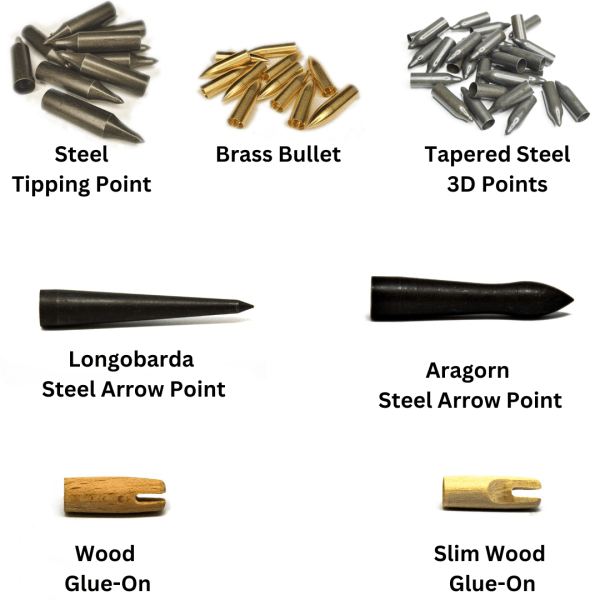 arrowhead examples