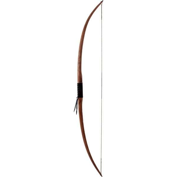 Traditional Longbow - Star by Bearpaw