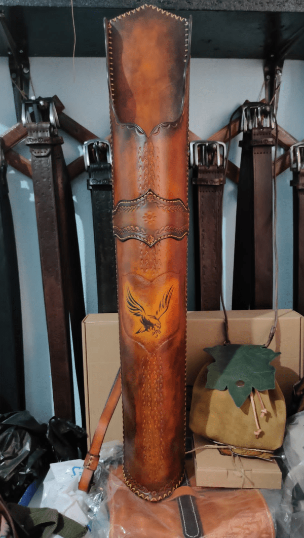 METBOW Grand Horse Archery Quiver