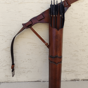 METBOW Turkish Grand Horse Archery Quiver