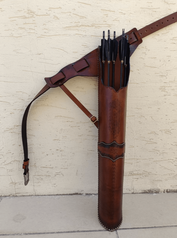 METBOW Turkish Grand Horse Archery Quiver