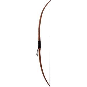 Traditional Star Longbow by Bearpawn