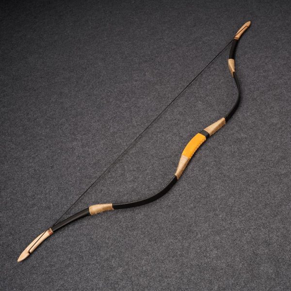 Traditional Mongolian Bow