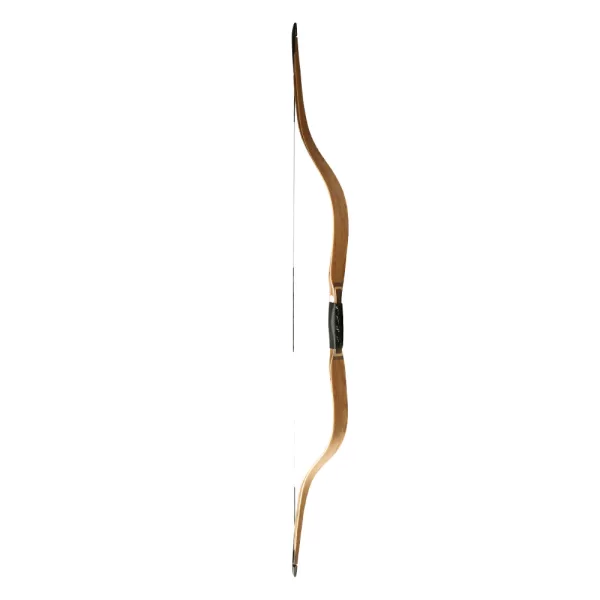 Traditional Yuan Bow, Yuan Oak by AF Archery