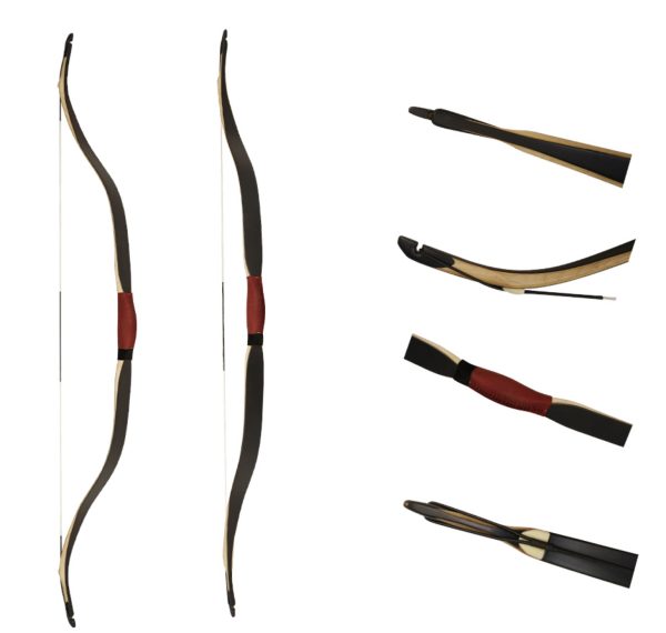 Queyue Black - Turkish Bow