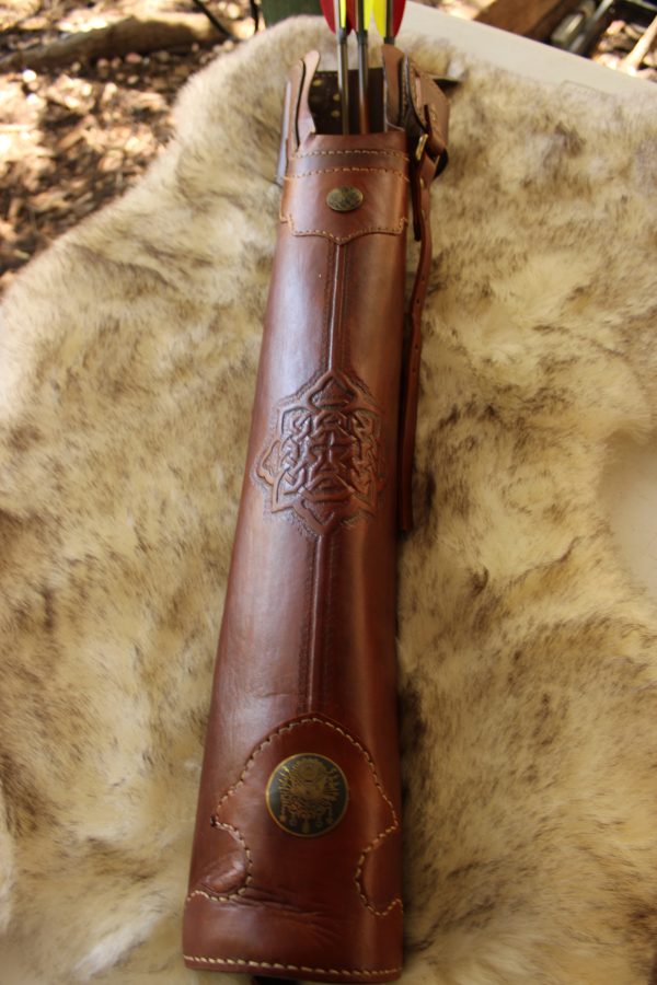 Grand Horse Archery Quiver - Image 3