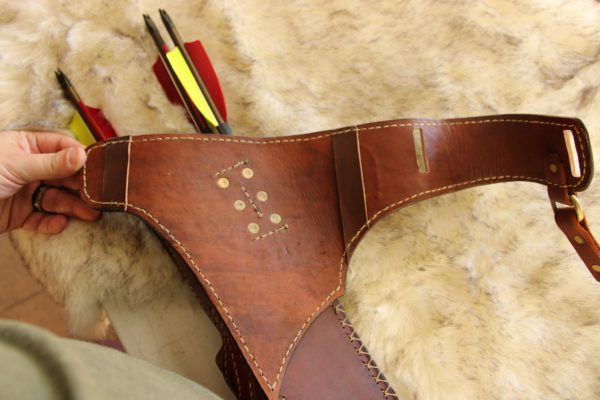 Grand Horse Archery Quiver - Image 4