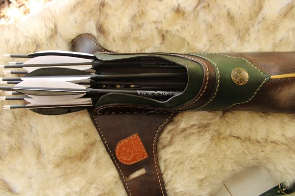 Grand Horse Archery Quiver - Image 2