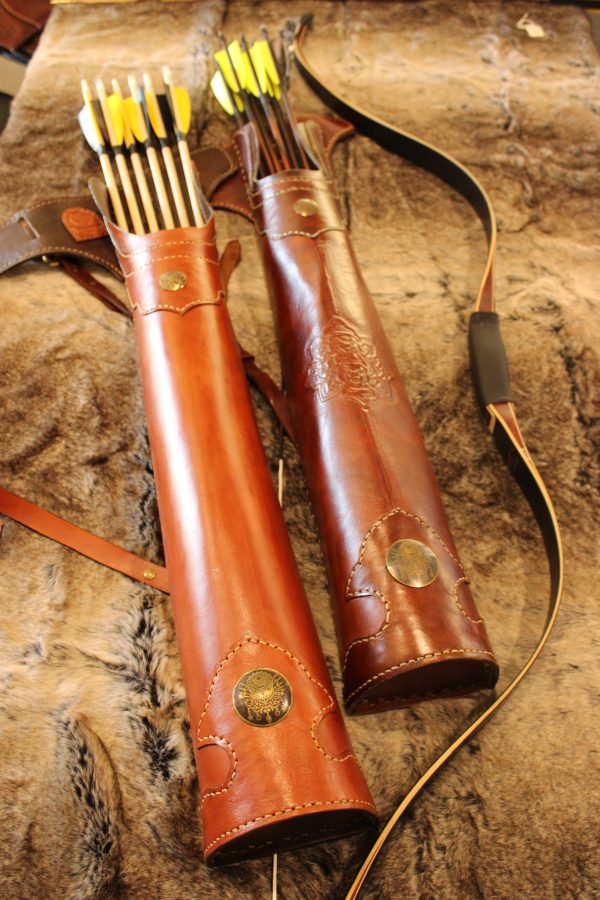 Grand Horse Archery Quiver